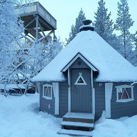 Lomataerppi Utsjoki Exterior foto