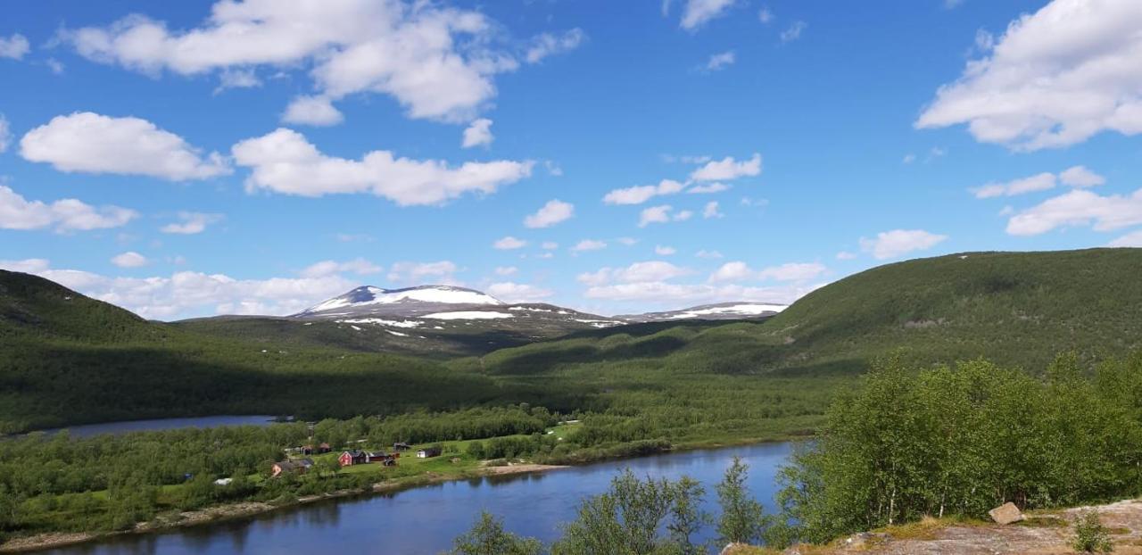 Lomataerppi Utsjoki Exterior foto