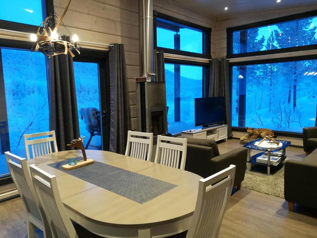 Lomataerppi Utsjoki Exterior foto