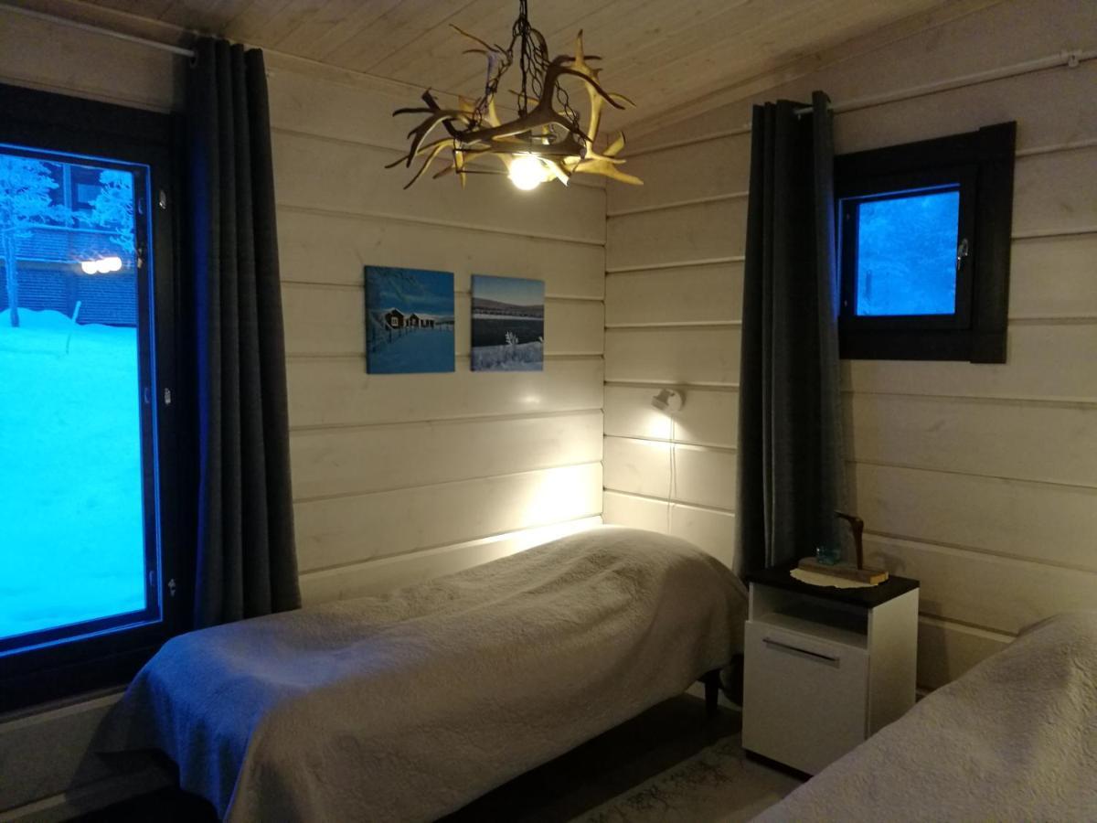 Lomataerppi Utsjoki Exterior foto