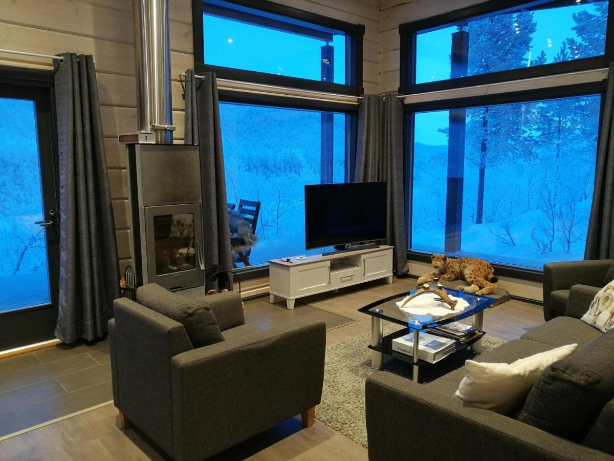 Lomataerppi Utsjoki Exterior foto