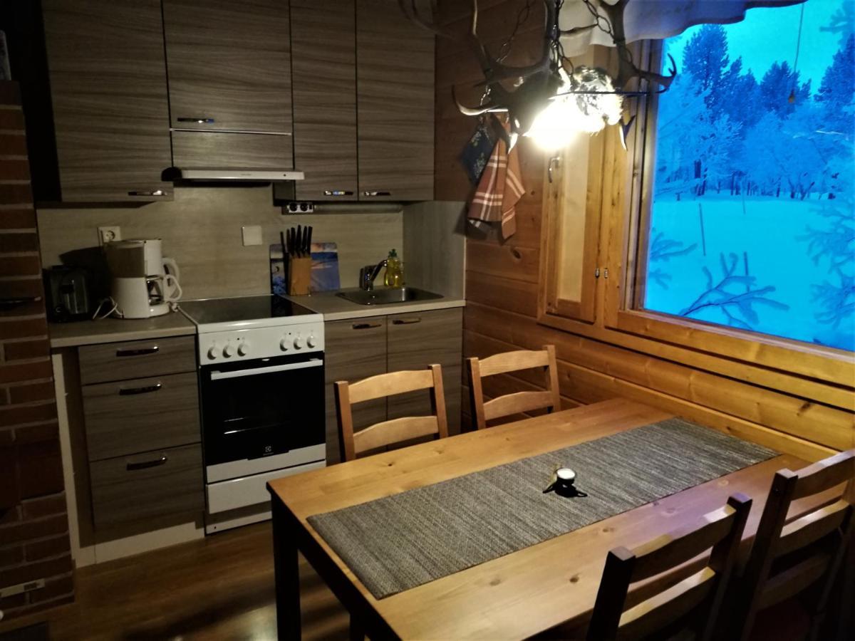 Lomataerppi Utsjoki Exterior foto