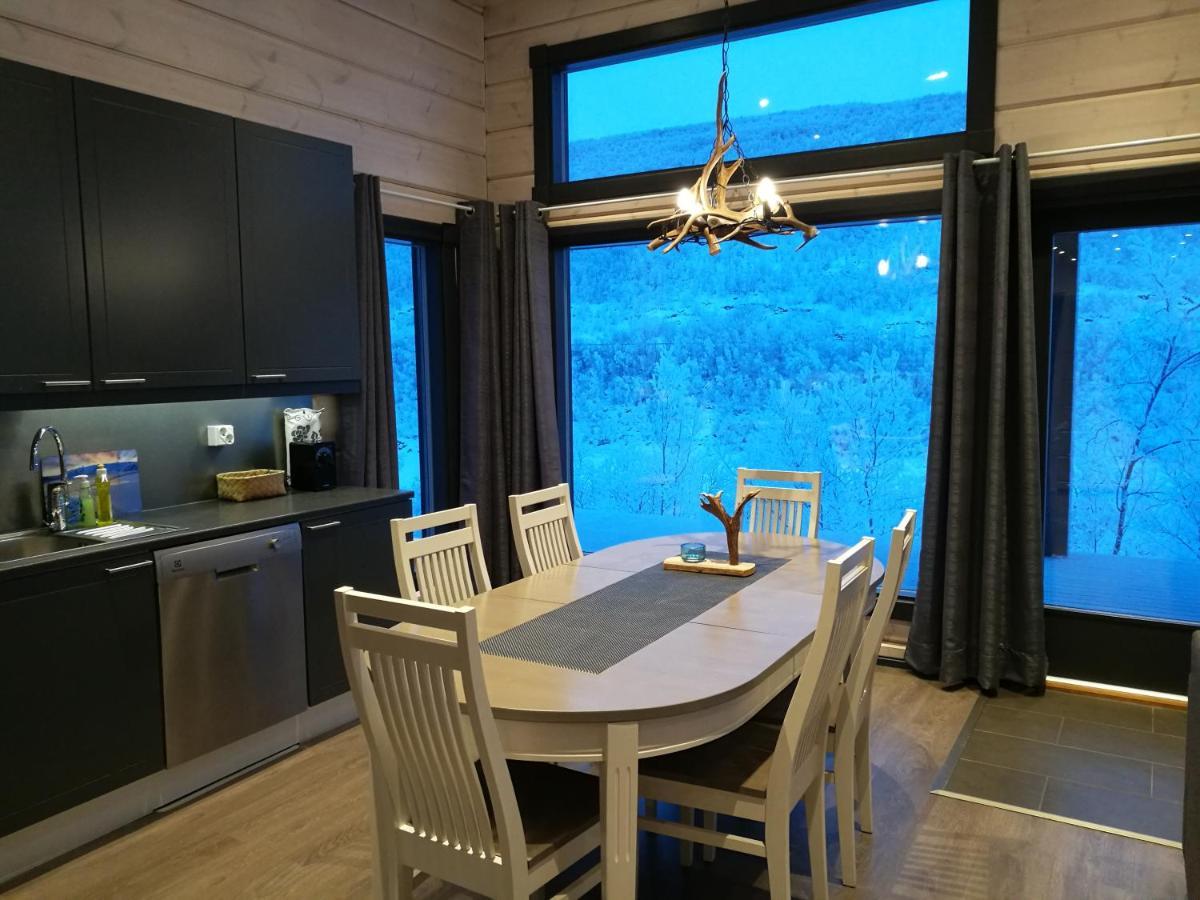 Lomataerppi Utsjoki Exterior foto