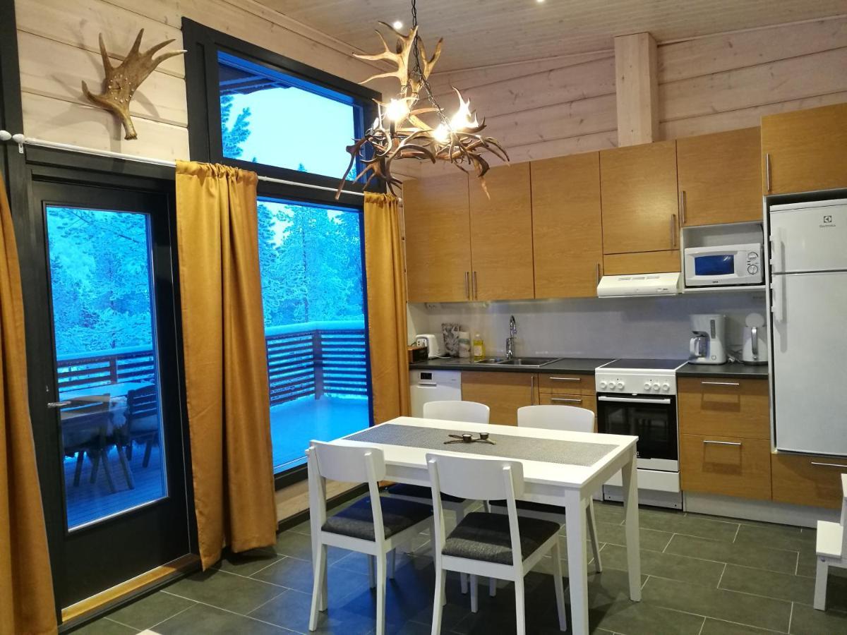 Lomataerppi Utsjoki Exterior foto