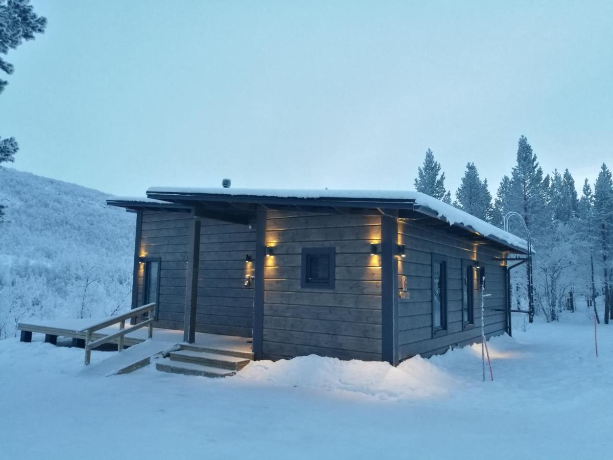 Lomataerppi Utsjoki Exterior foto