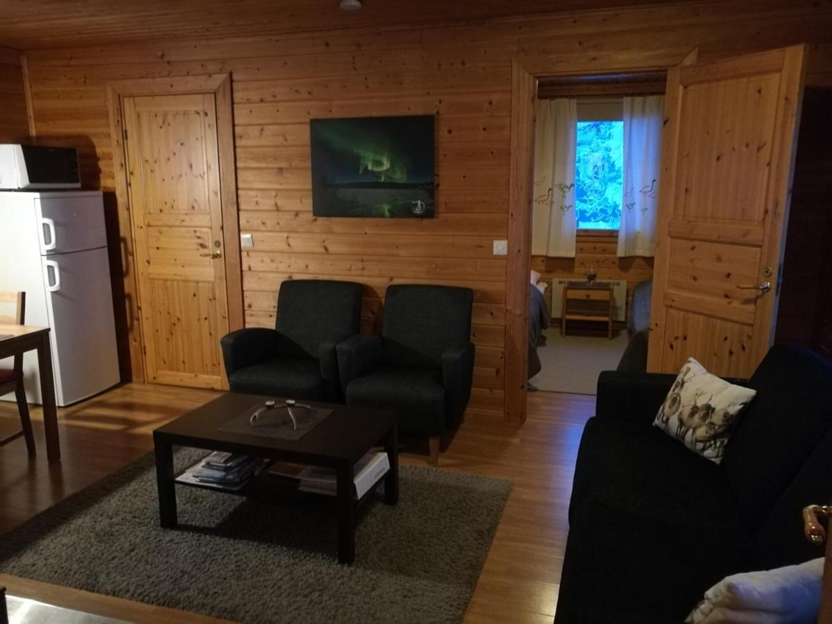 Lomataerppi Utsjoki Exterior foto