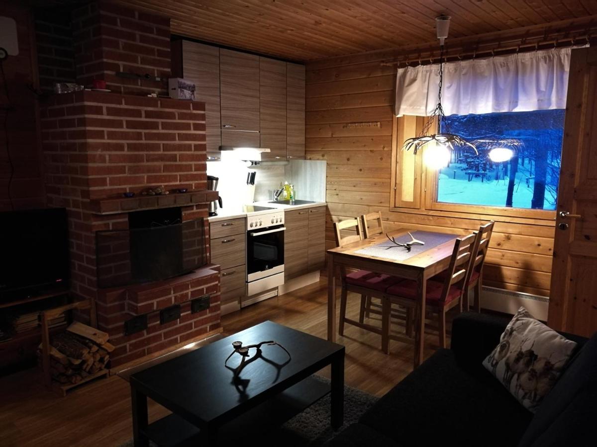 Lomataerppi Utsjoki Exterior foto