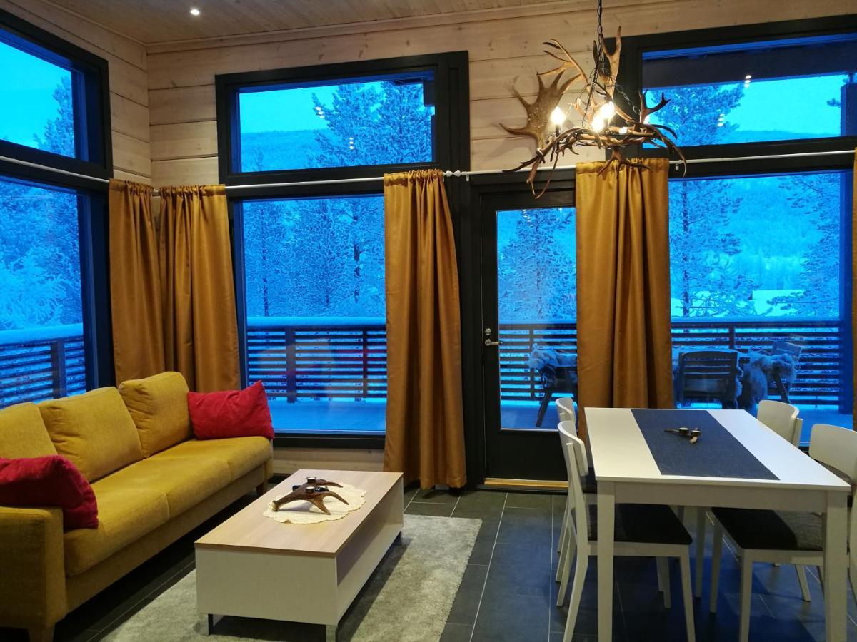 Lomataerppi Utsjoki Exterior foto