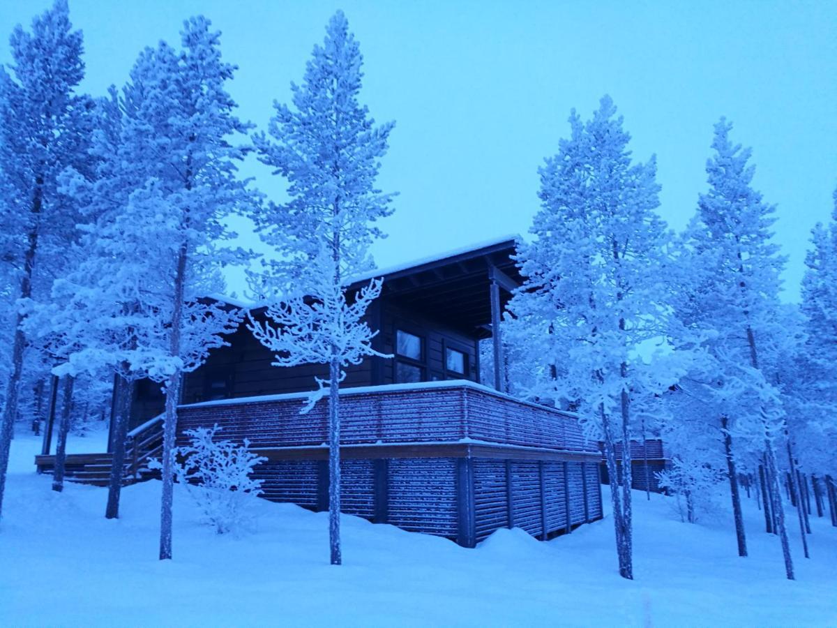 Lomataerppi Utsjoki Exterior foto