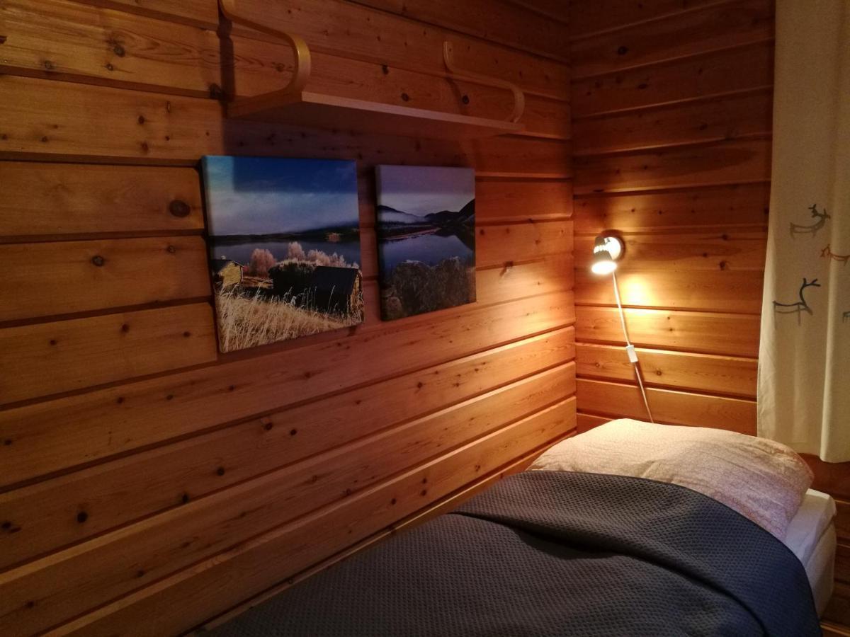 Lomataerppi Utsjoki Exterior foto