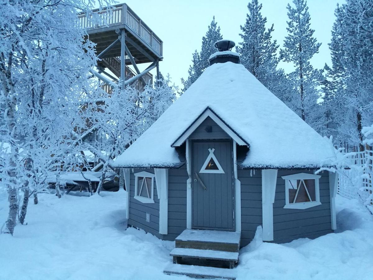 Lomataerppi Utsjoki Exterior foto
