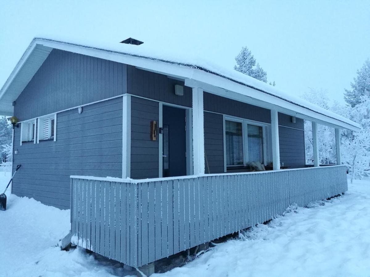 Lomataerppi Utsjoki Exterior foto