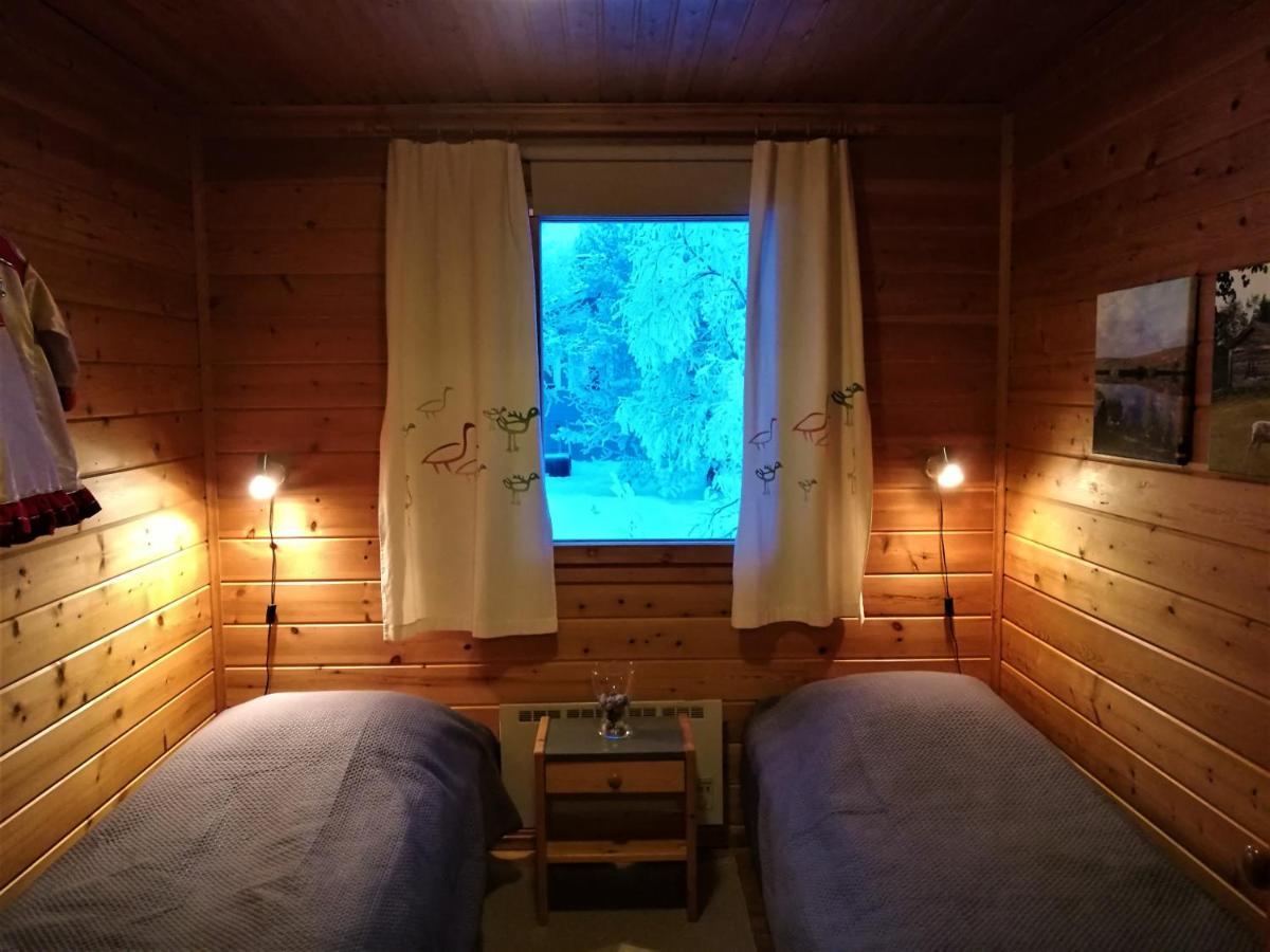 Lomataerppi Utsjoki Exterior foto