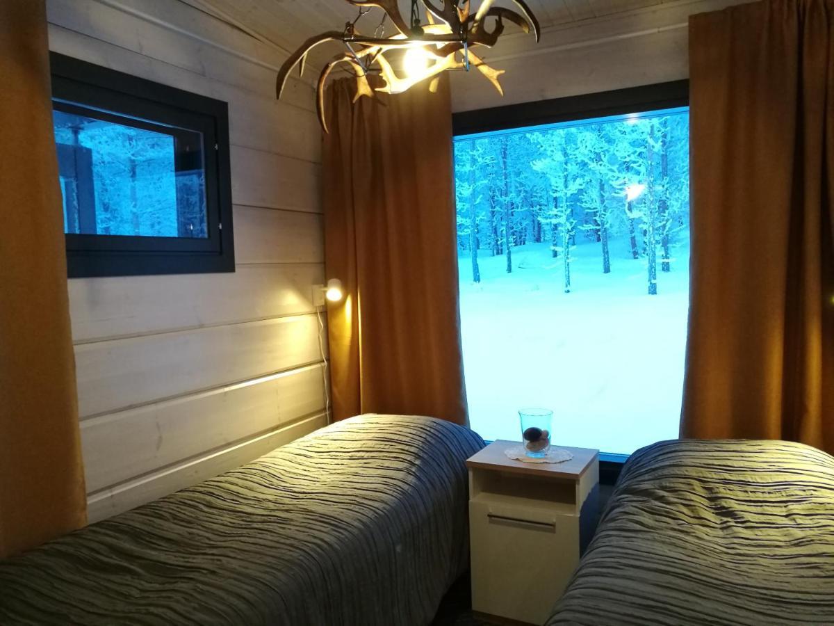 Lomataerppi Utsjoki Exterior foto