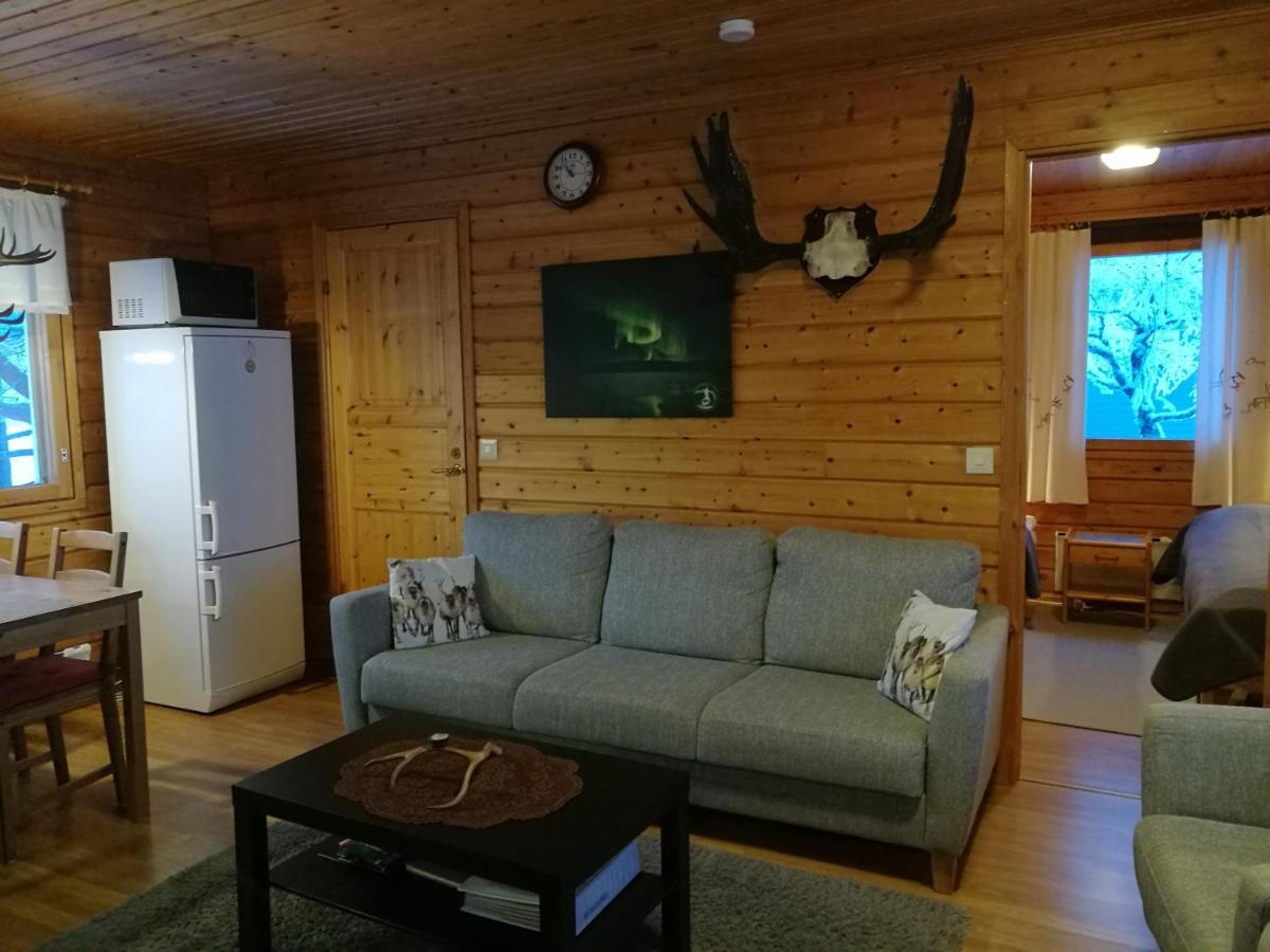 Lomataerppi Utsjoki Exterior foto