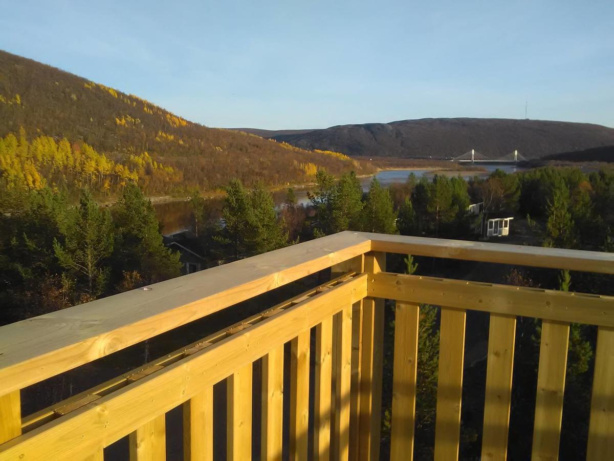 Lomataerppi Utsjoki Exterior foto