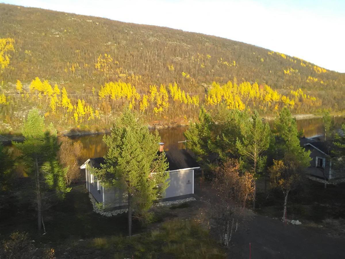 Lomataerppi Utsjoki Exterior foto