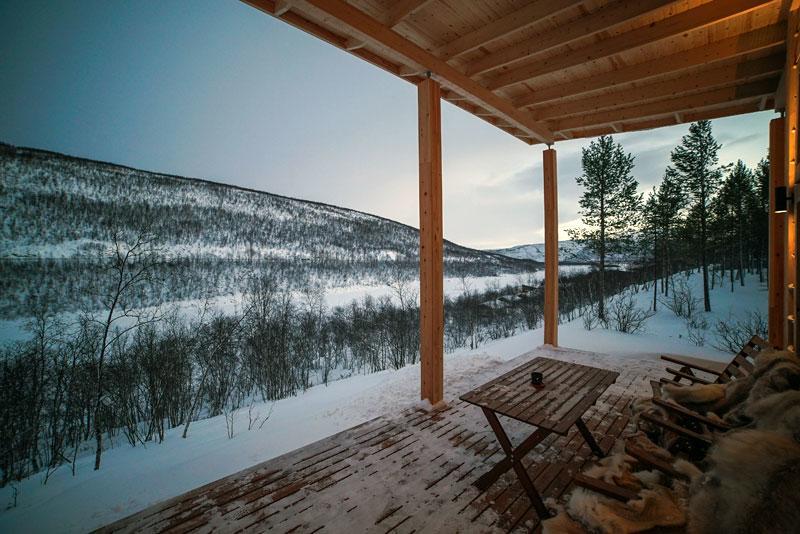Lomataerppi Utsjoki Exterior foto